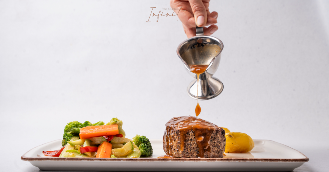 Infinit Tower Brasserie